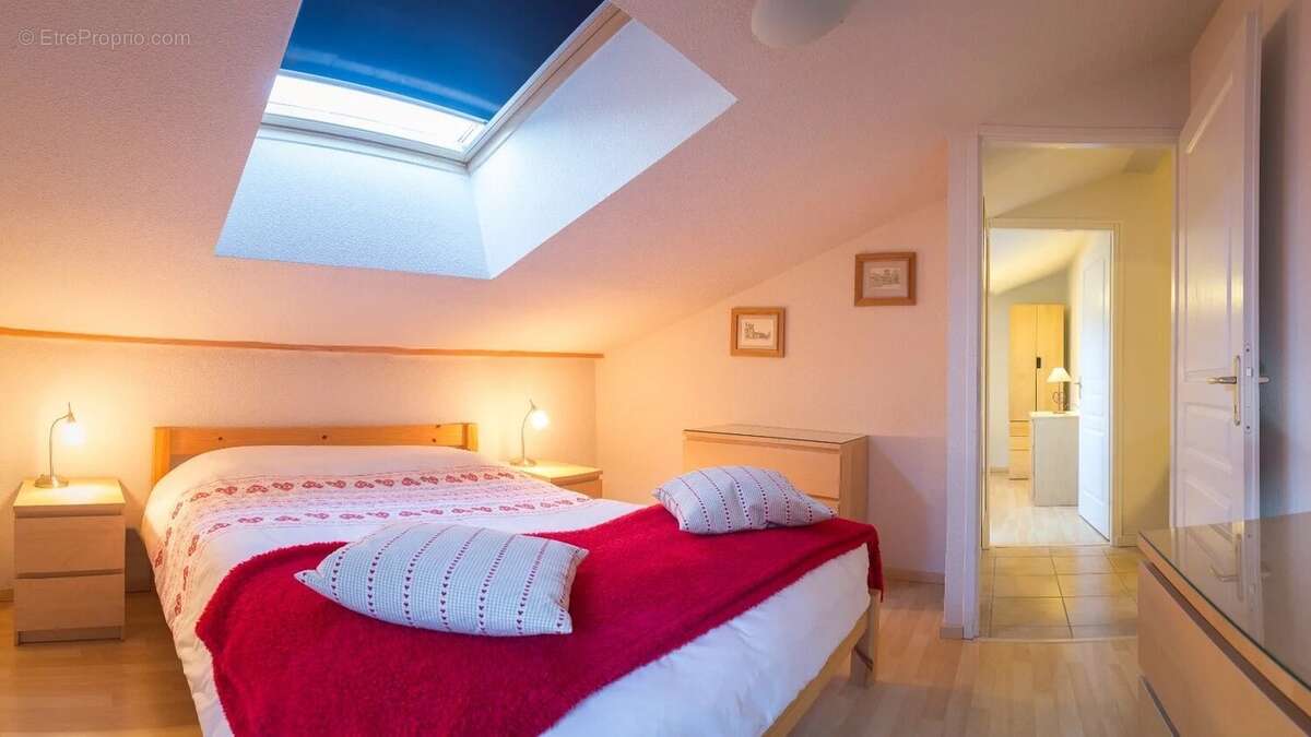 Appartement à LA CHAPELLE-D'ABONDANCE