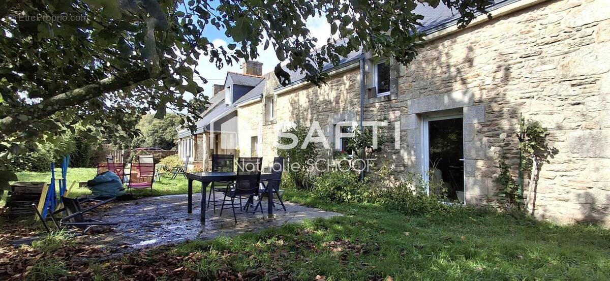 Photo 1 - Maison à LA CHAPELLE-NEUVE