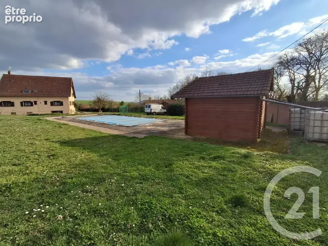 Maison 8 pièces 266 m² à vendre à Sementron (89560) - photo 3