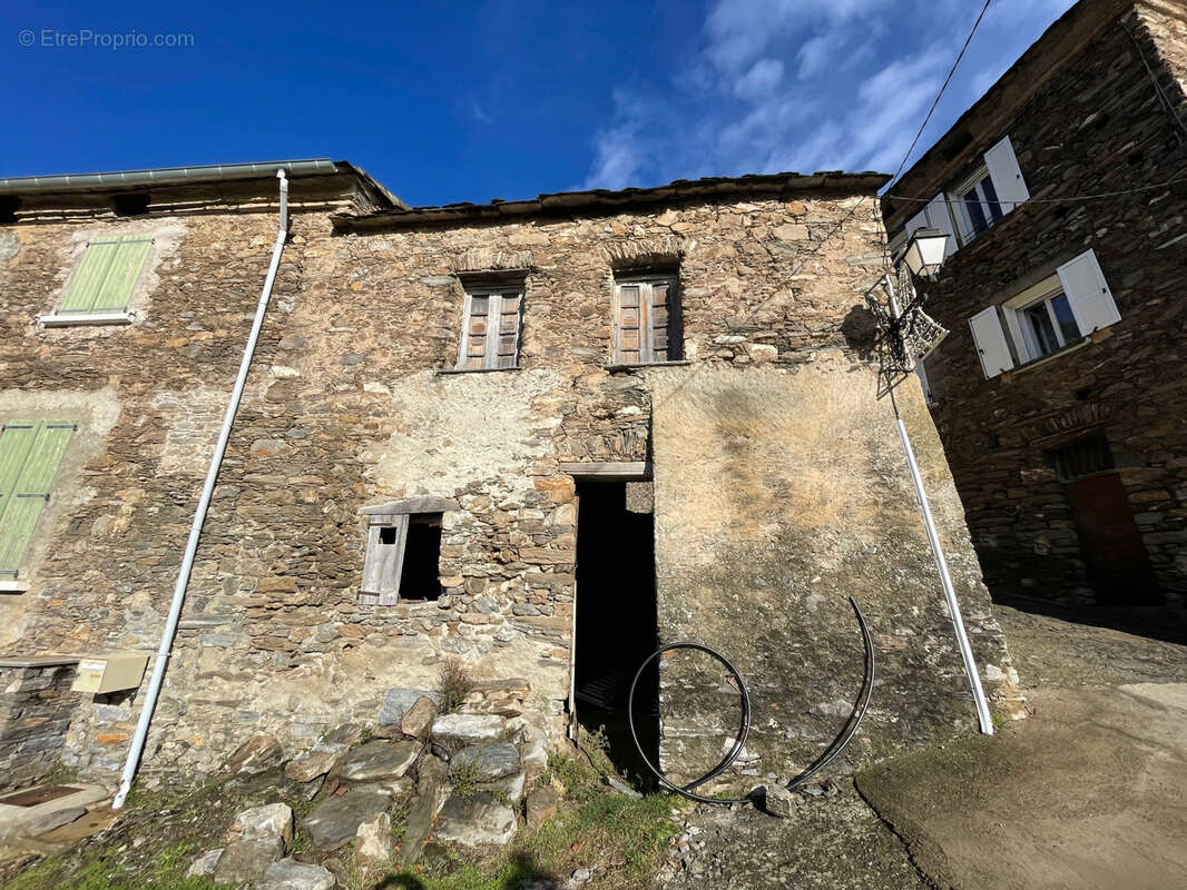 Maison à CROCE