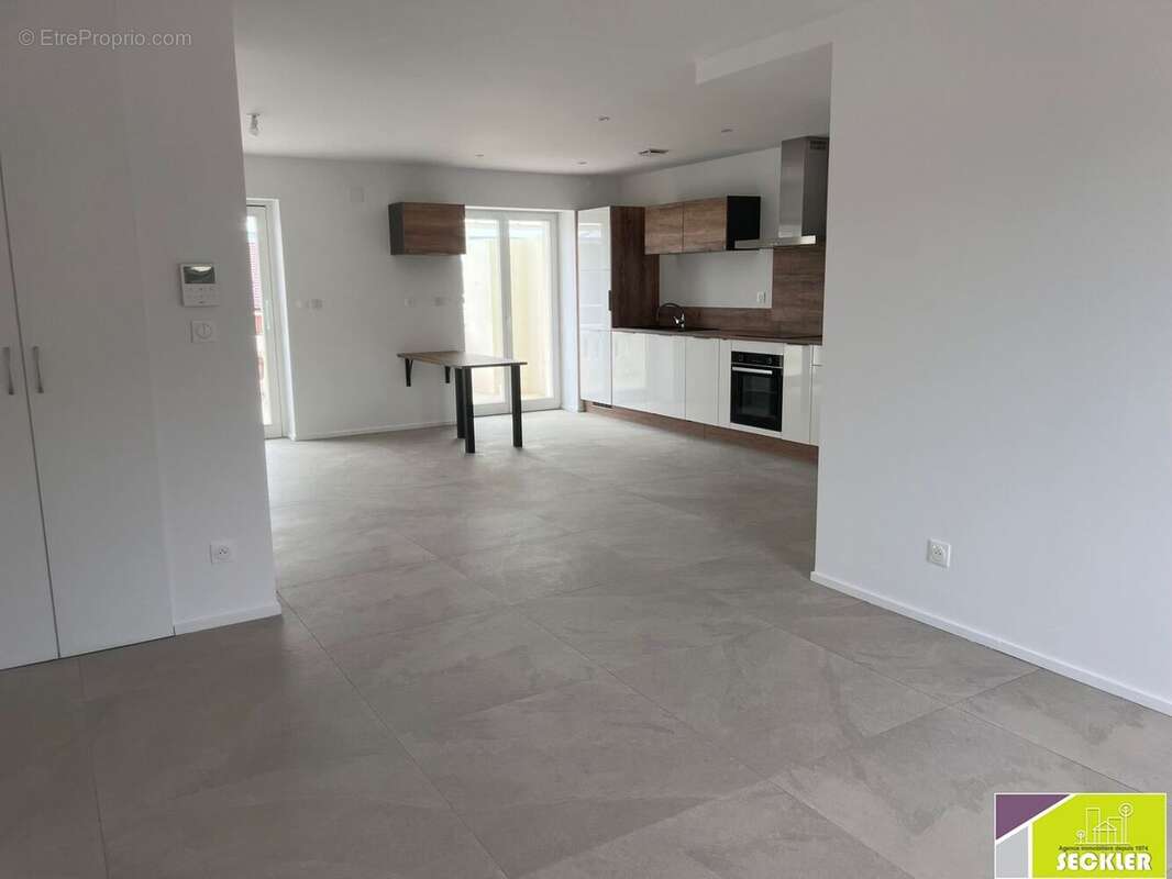 Appartement à THANNENKIRCH