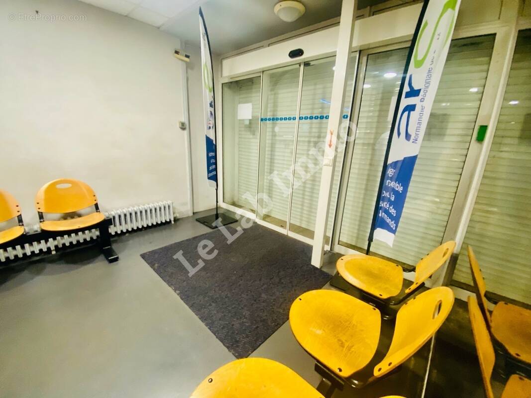 Commerce à LE HAVRE