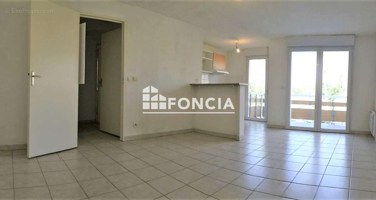 Appartement à CLERMONT-L&#039;HERAULT