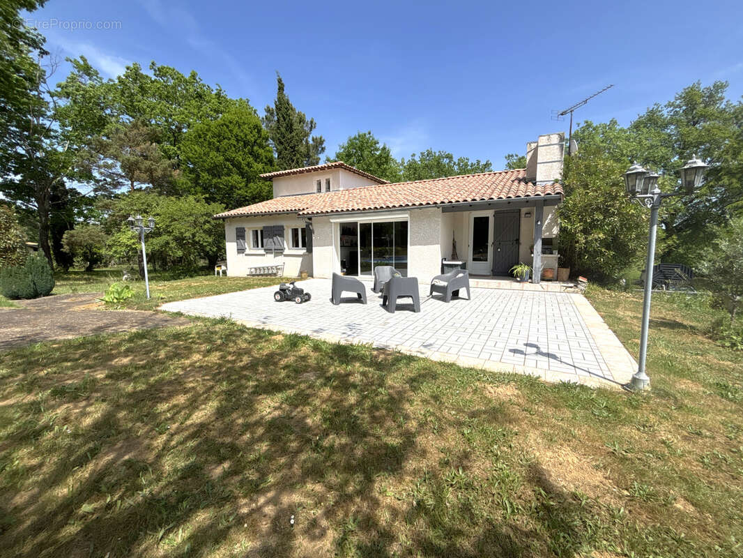 Maison à CAMPSAS