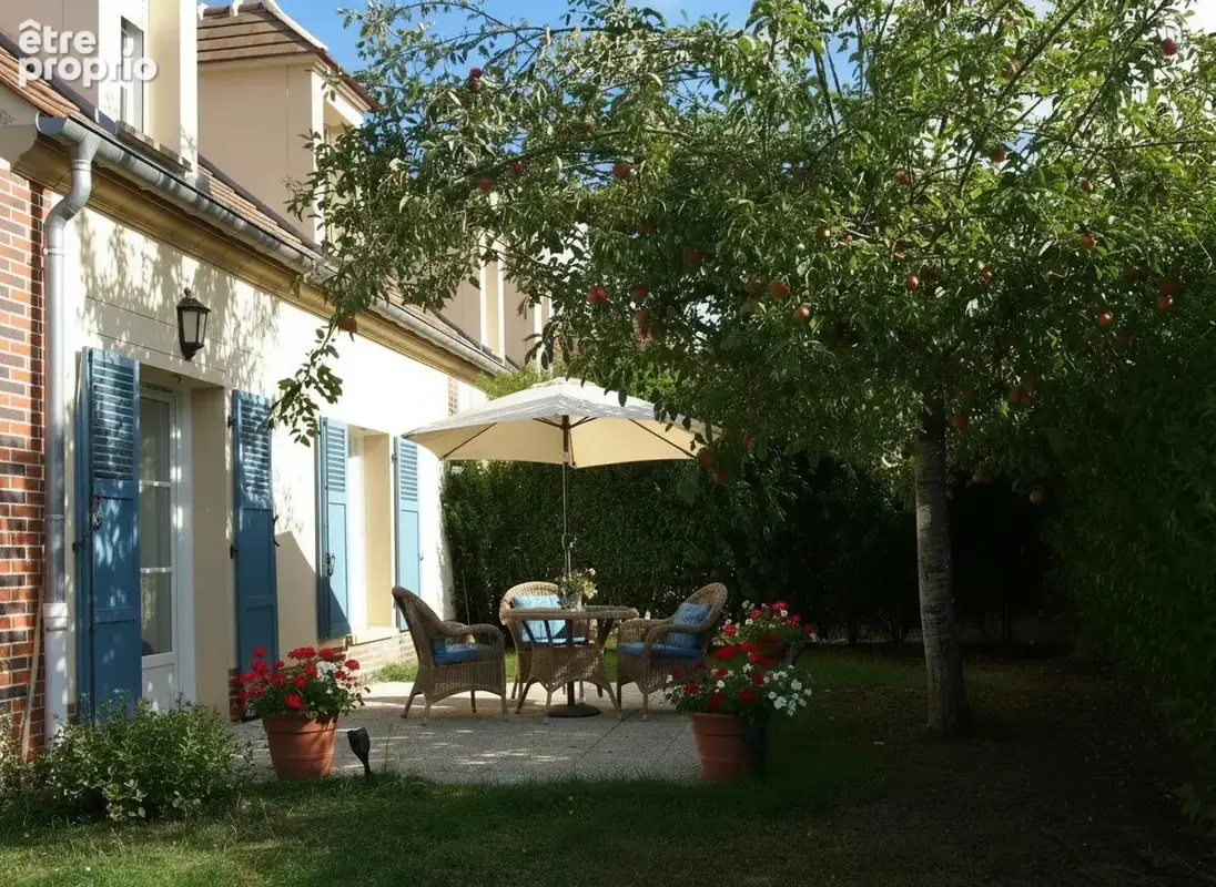 Appartement 3 pièces avec jardin à 2 minutes de Beauvais  - photo 1