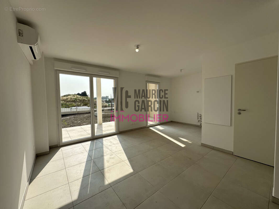 Appartement à MONTEUX