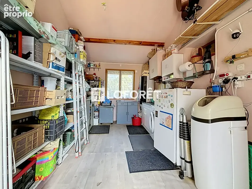 Maison à vendre Saint Marcel 6 pièce(s) 140m2 - photo 16