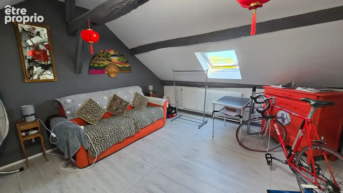 Maison Provins CENTRE VILLE / 2 chambres / Vente en nue-propriété avec usufruit viager - photo 9
