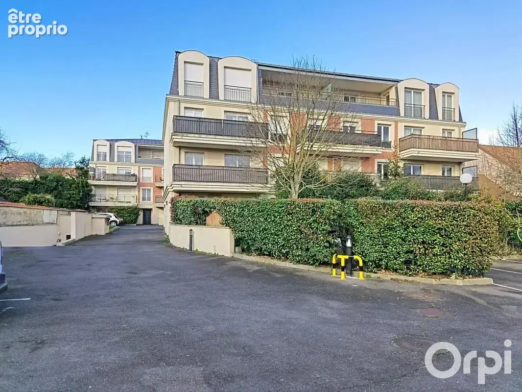 Appartement Longjumeau 3 pièce(s) 64 m2 - photo 2