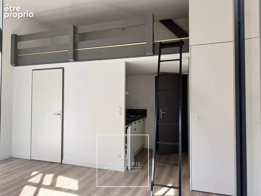 A vendre t1bis jean jaures - photo 9