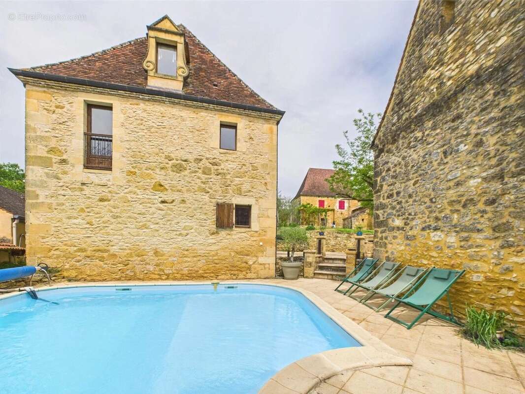 Maison à SARLAT-LA-CANEDA