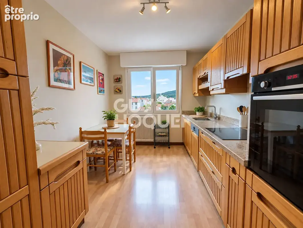 La Butte, appartement 86 m² - photo 4