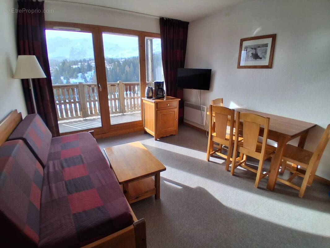 Appartement à AGNIERES-EN-DEVOLUY