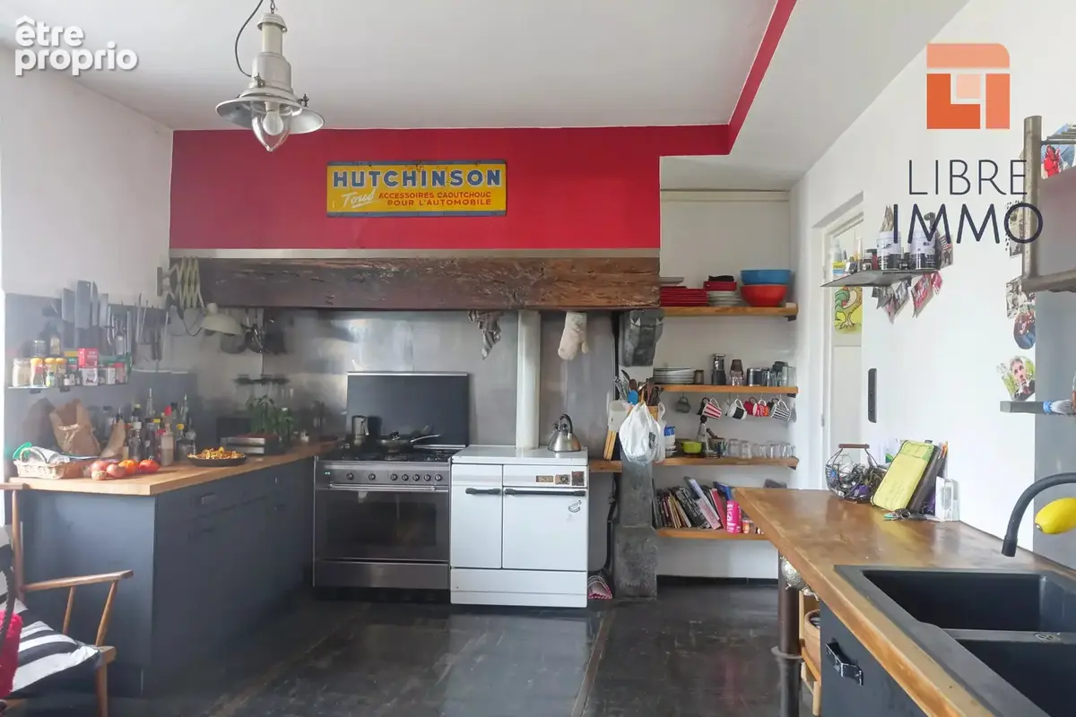 A vendre - maison dans copropriete 183m² renovee - photo 2