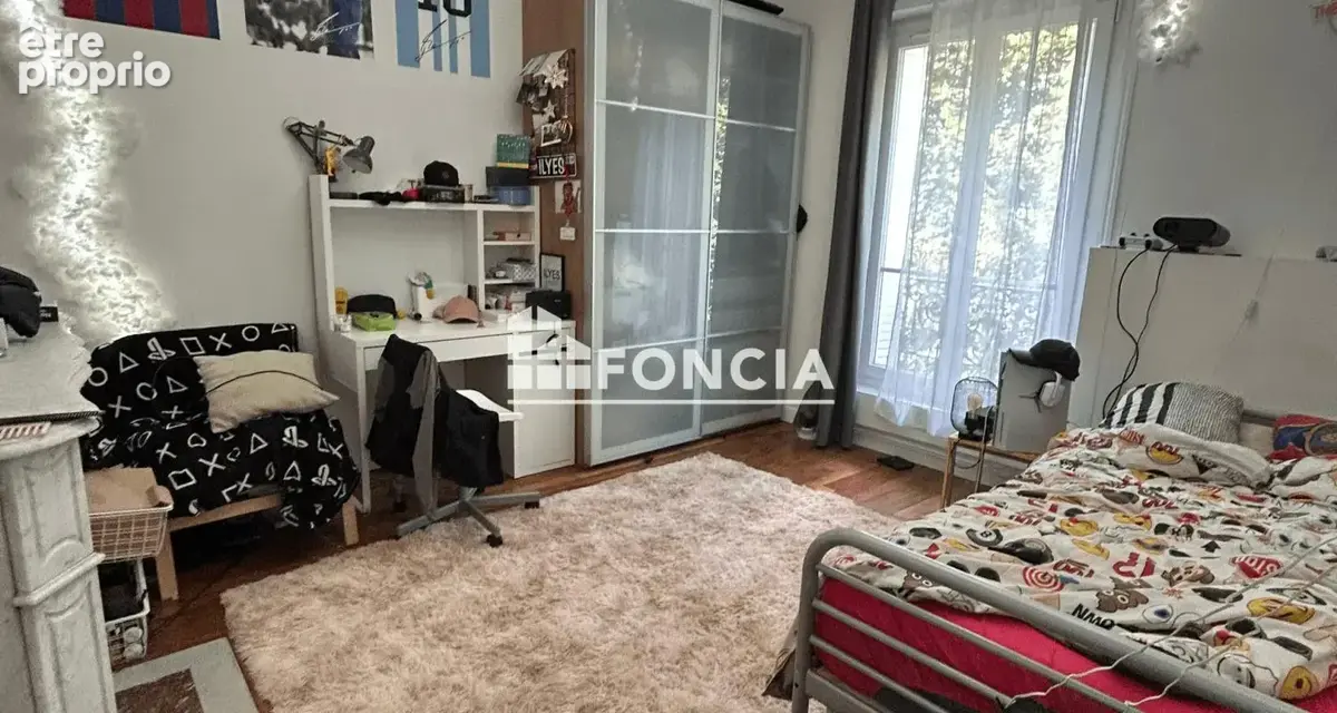 Magnifique maison de maître de 240 m² à 2 pas de l'hyppodrome d'Enghien - photo 14