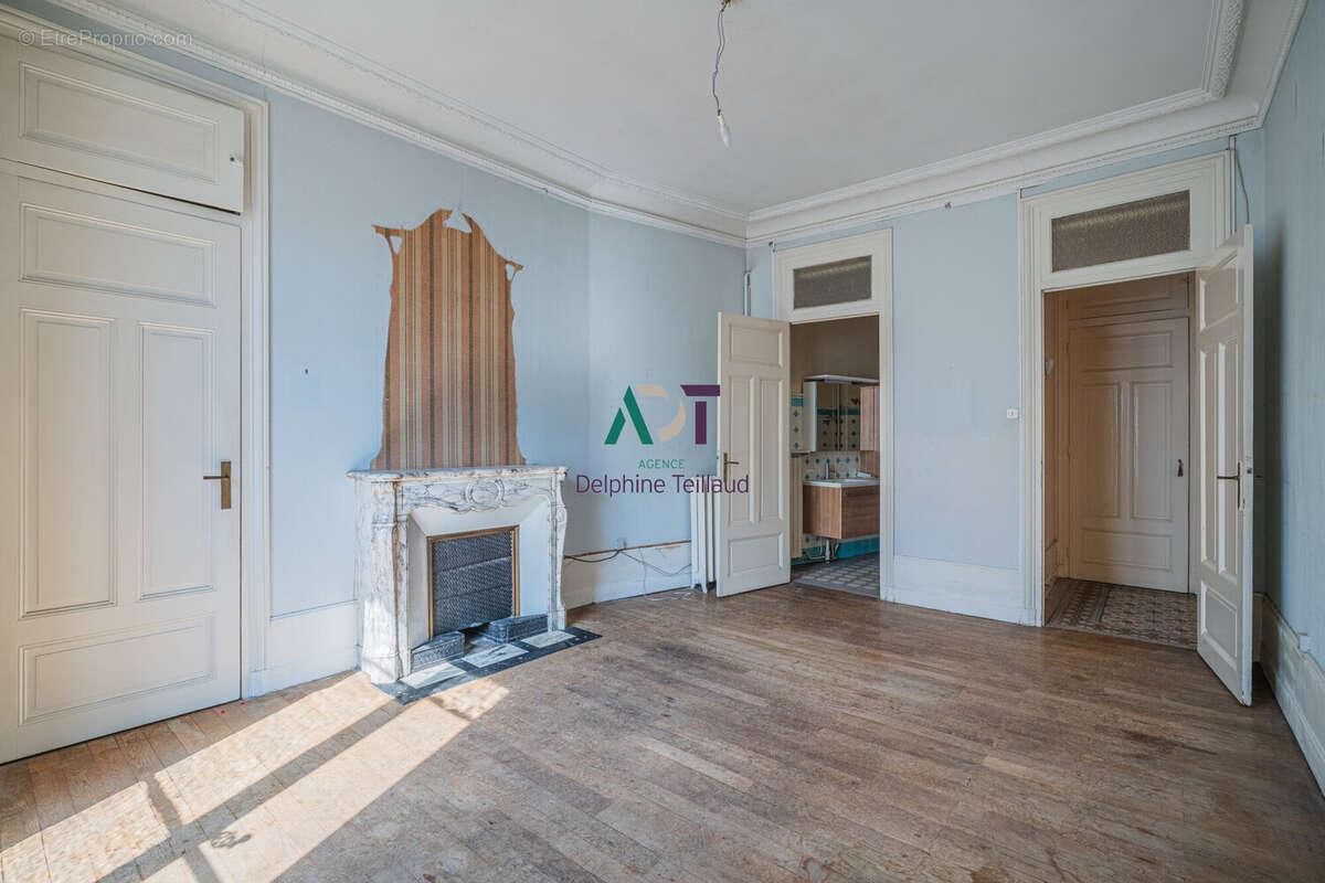 Appartement à GRENOBLE