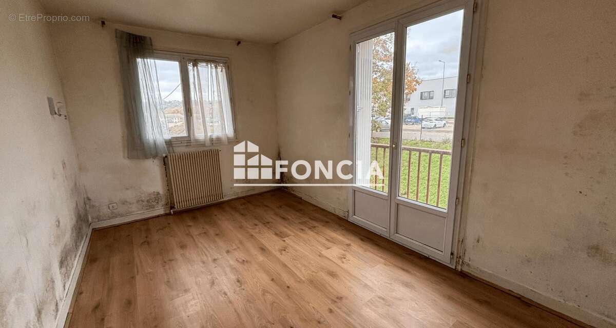 Appartement à EVREUX