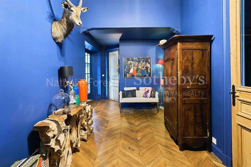 Appartement 6 pieces garage cave terrasse - photo 6