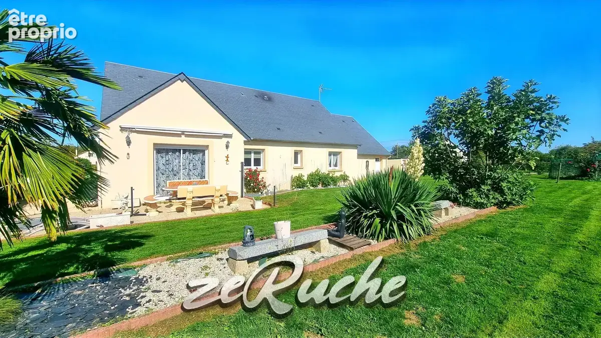 PLAIN-PIED, 3 chambres, sans travaux - photo 19