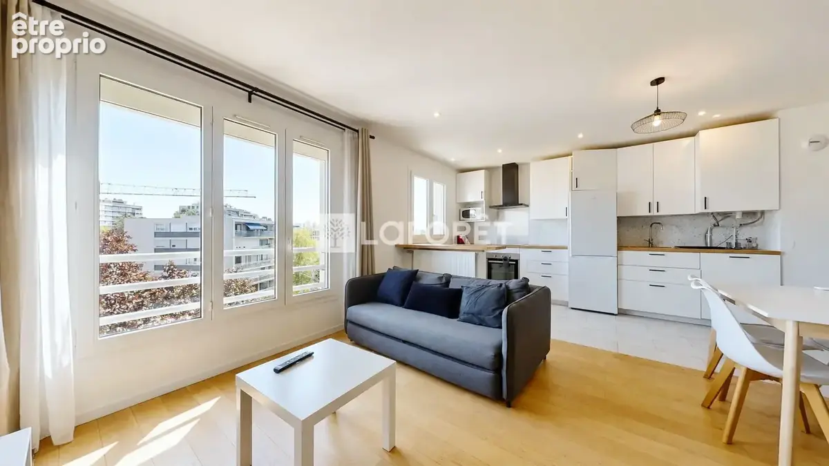 Appartement Velizy Villacoublay 3 pièce(s) 69 m2 - photo 3