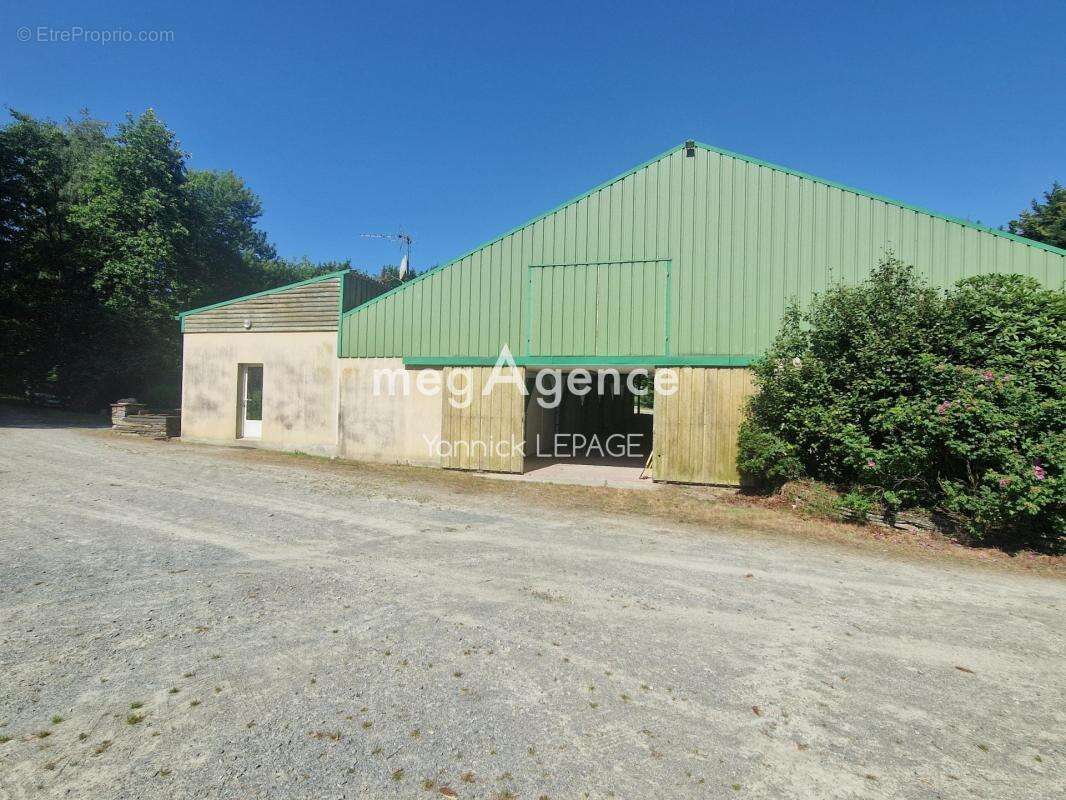 Propriété équestre d’exception aux portes de Nantes et Rennes - photo 2