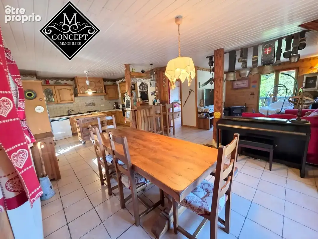 Exclusif*Propriété*Gite*Hangar*Ecurie*Terrain 5206 m2*ST-JEOIRE - photo 11