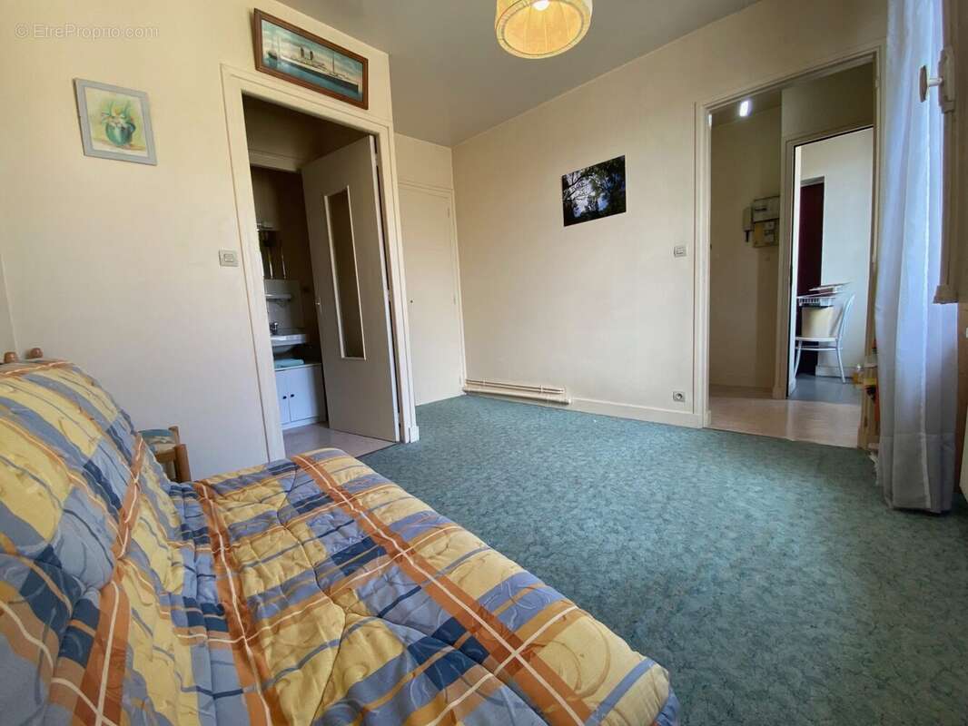 Appartement à POITIERS