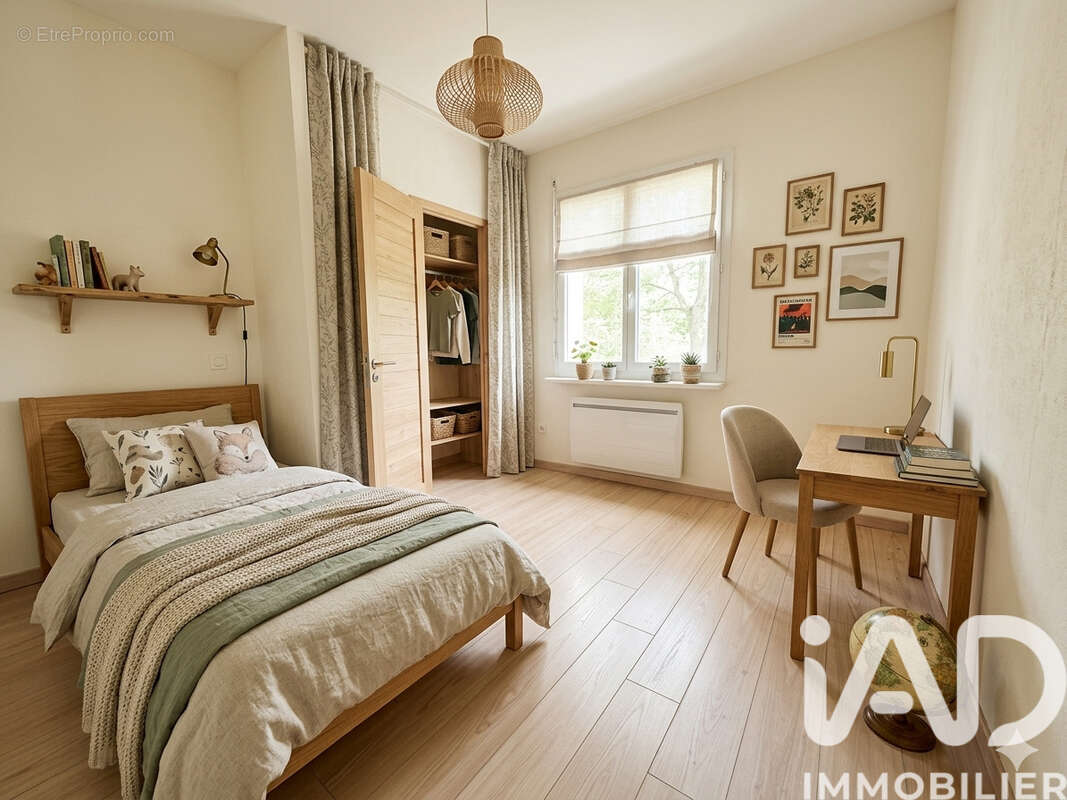 Maison 99 m² à Langoiran  - photo 8