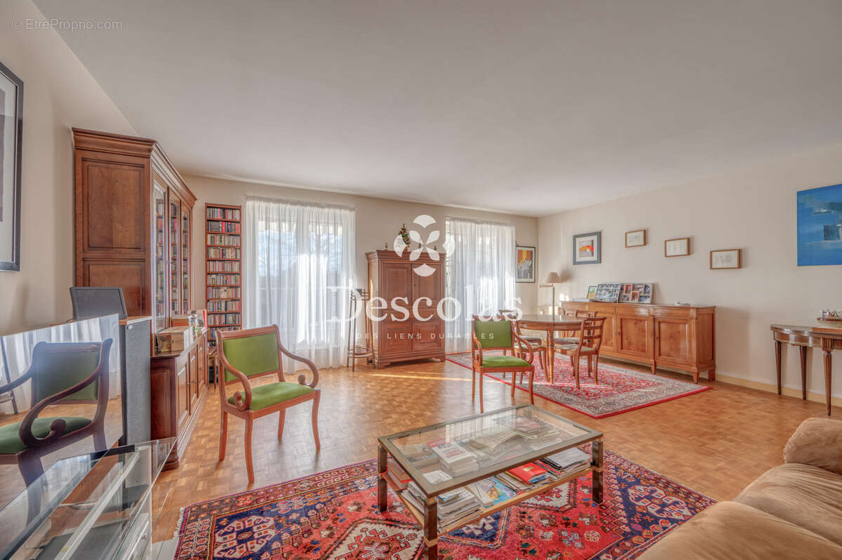 Appartement à SAINT-GERMAIN-EN-LAYE