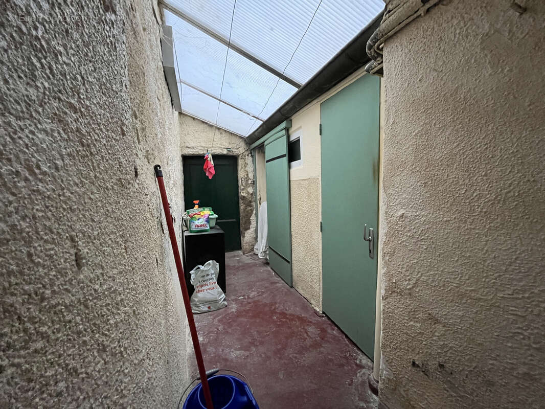 Maison à PUISSERGUIER