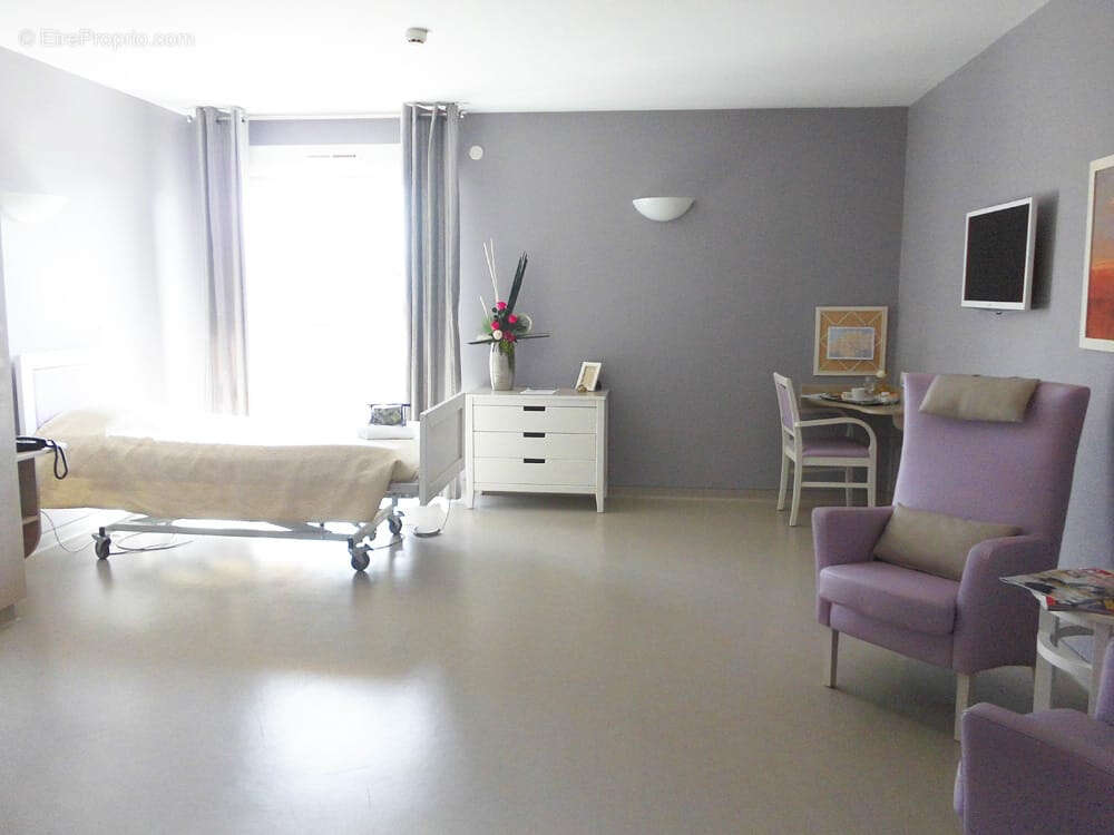 Investissement en EHPAD - photo 13