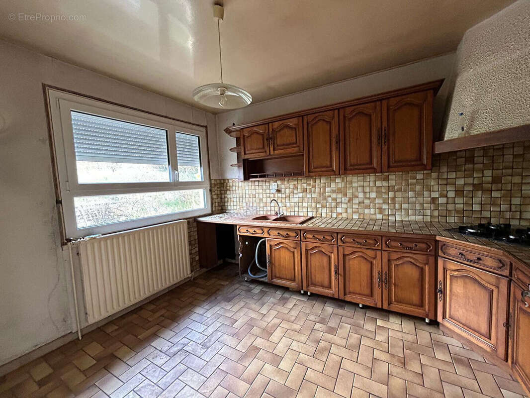 Maison à DARNEY