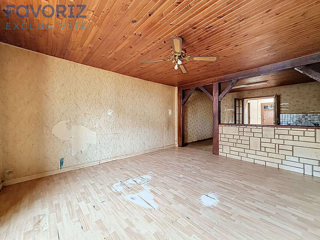 Maison à ANCERVILLE