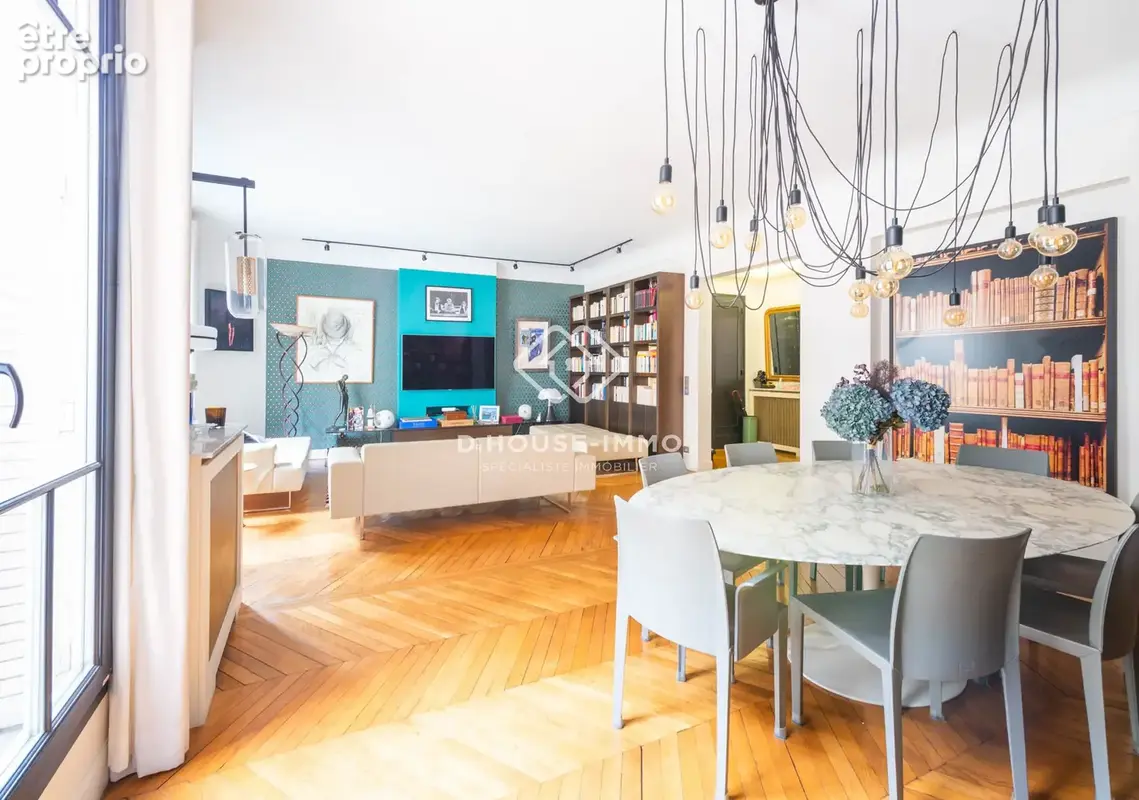 Appartement 200 m² à Neuilly-Sur-Seine  - photo 3