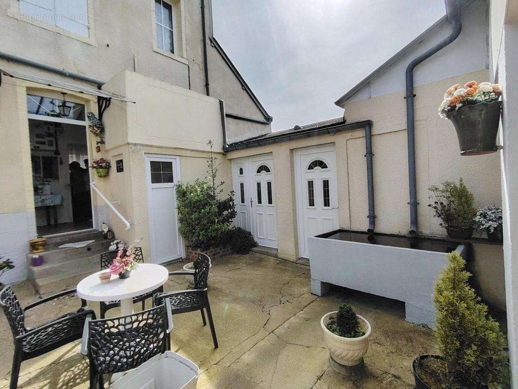Maison à CARENTAN