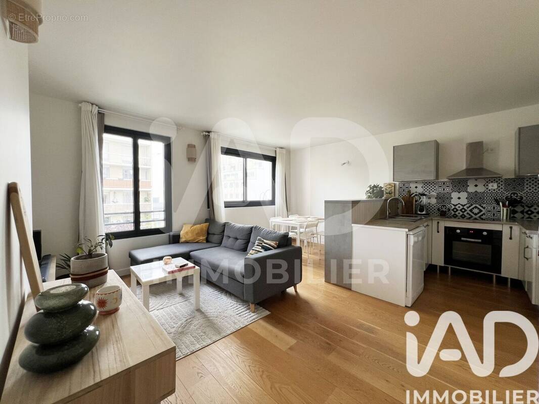 Photo 1 - Appartement à PUTEAUX