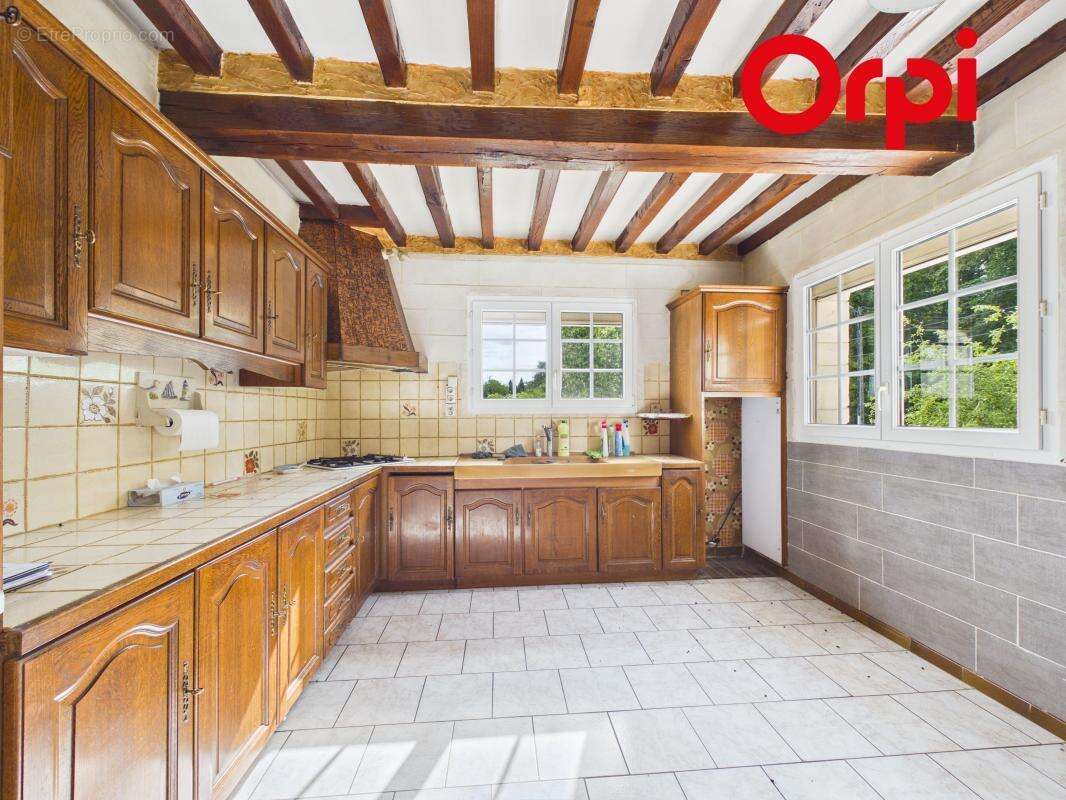Maison à vendre à Menneval - photo 6