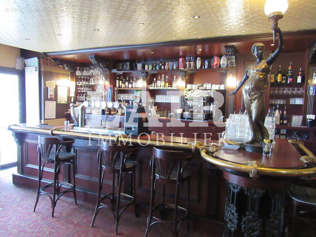 Commerce à ARGENTAN