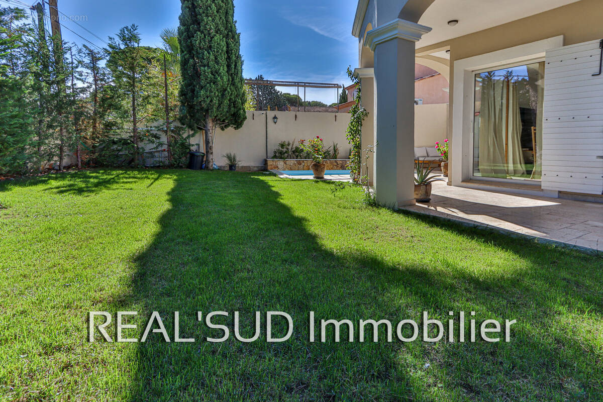 Maison à MARSEILLE-9E