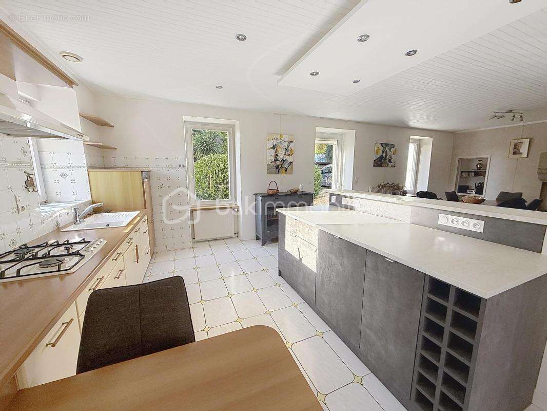 Maison à LANDIVISIAU