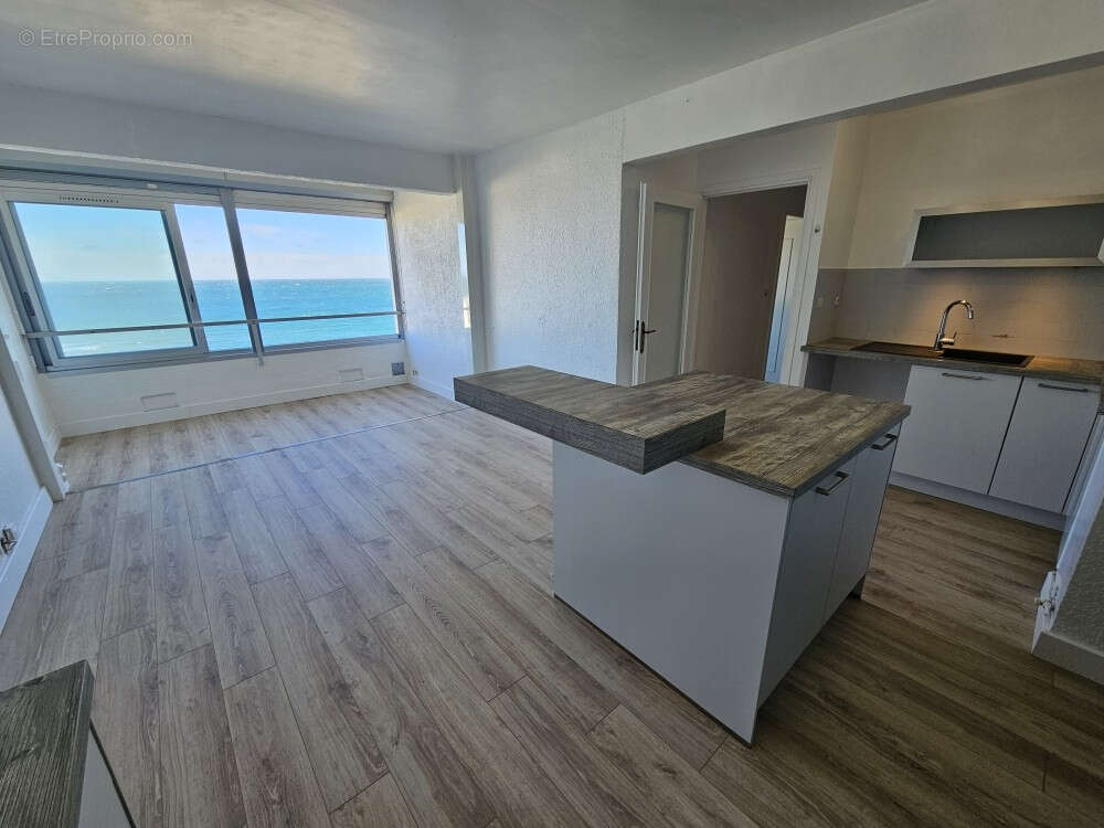 Appartement à LE BARCARES