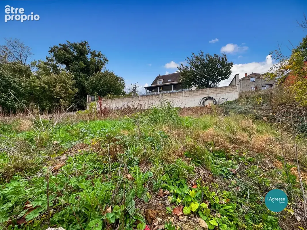 Terrain Ballancourt Sur Essonne 551 m2 - photo 2