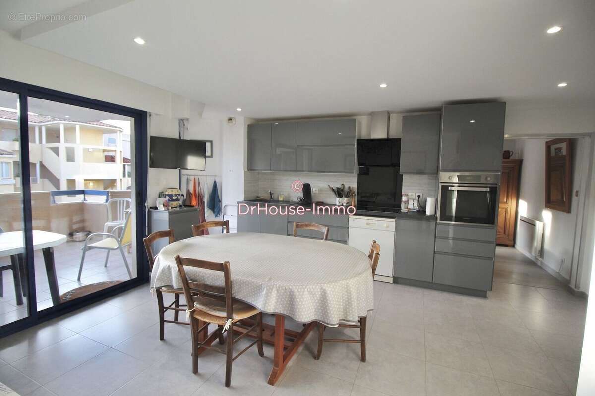 Appartement à CAVALAIRE-SUR-MER