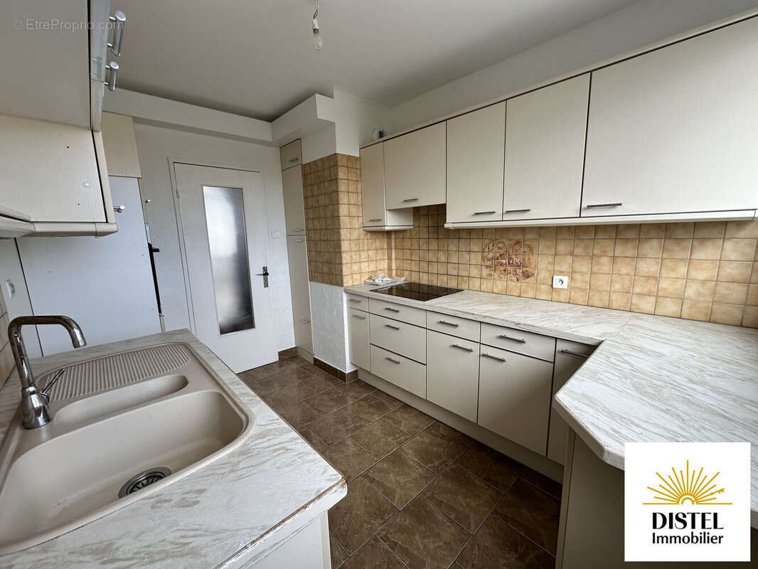 Appartement à MUNDOLSHEIM