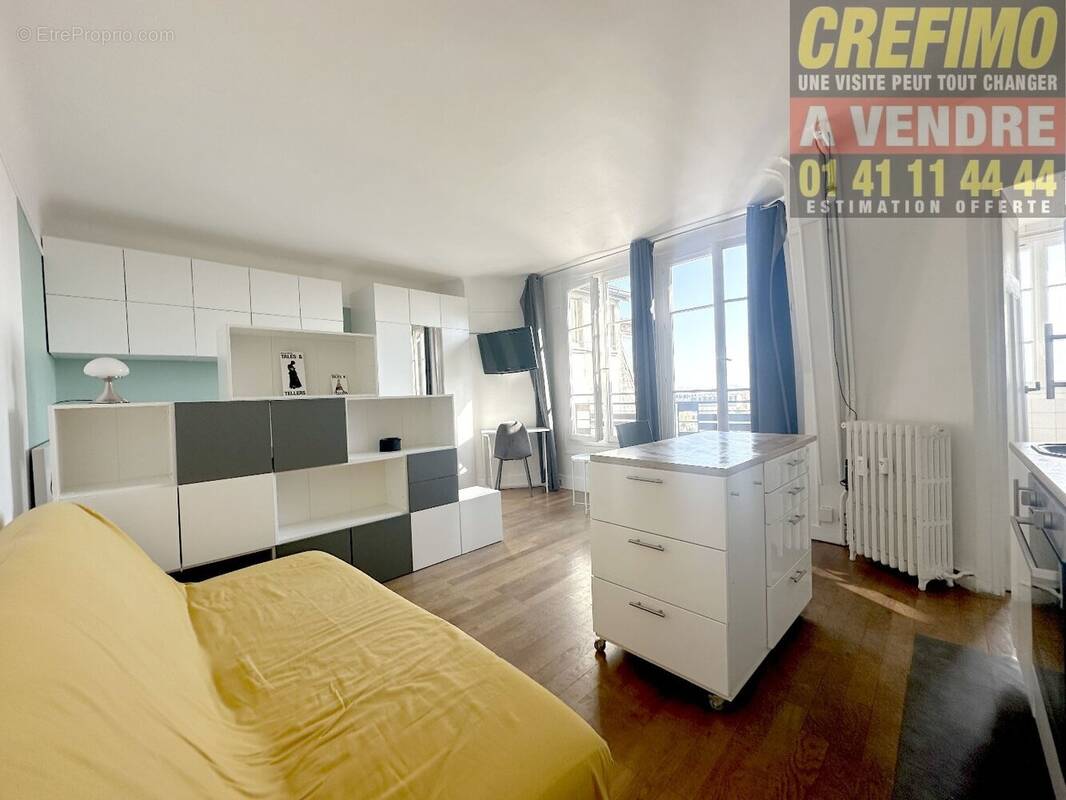 Appartement à ASNIERES-SUR-SEINE