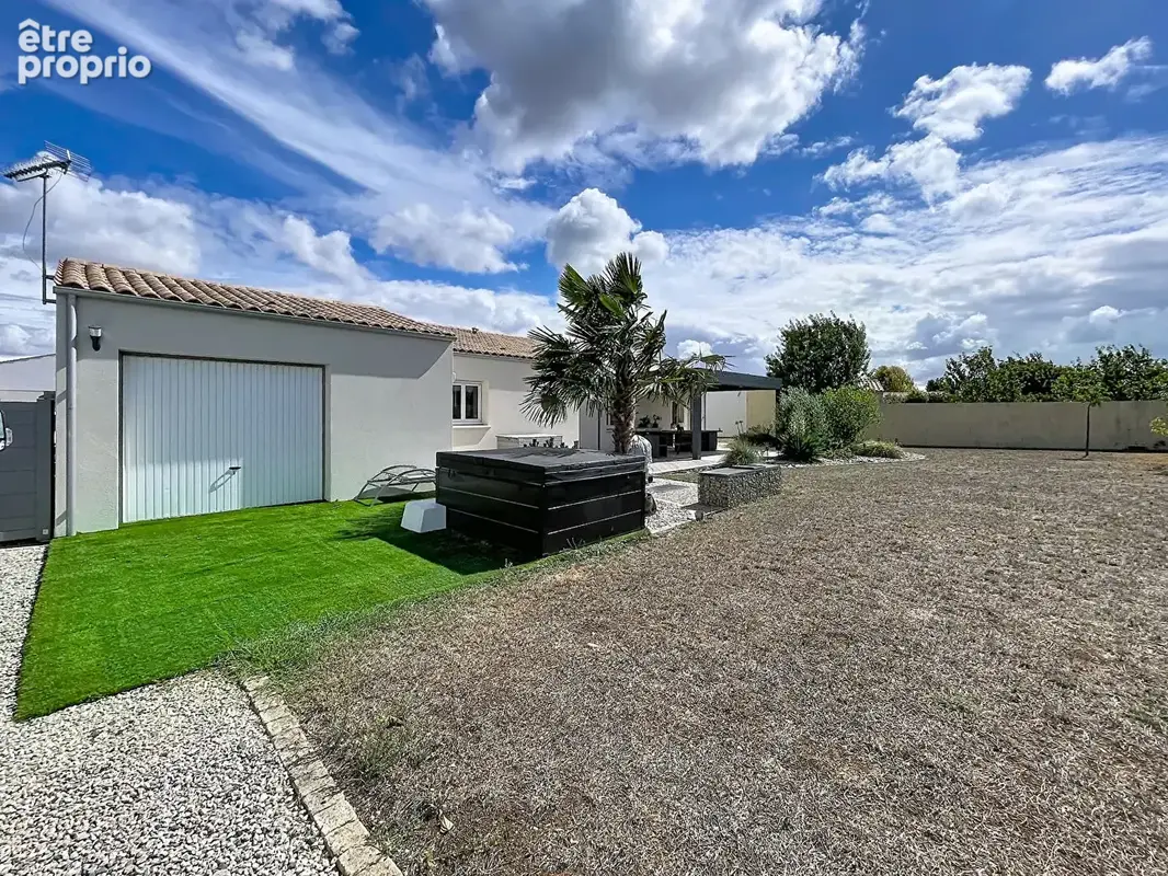 Maison de plain-pied La Laigne 5 pièce(s) 108 m2 - photo 14