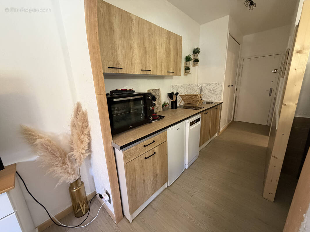 Appartement à SANTA-LUCIA-DI-MORIANI