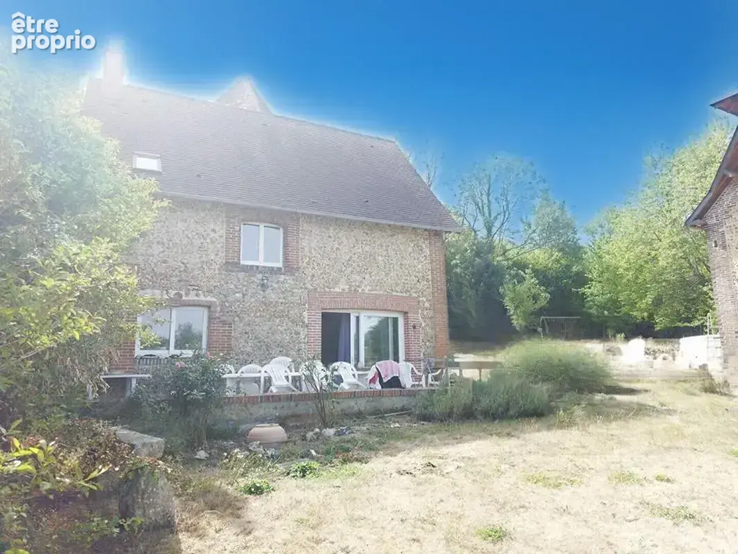 (61300) Maison Saint Sulpice Sur Risle 5 pièce(s) 125 m2, maisonnette pour gîte à terminer - photo 5