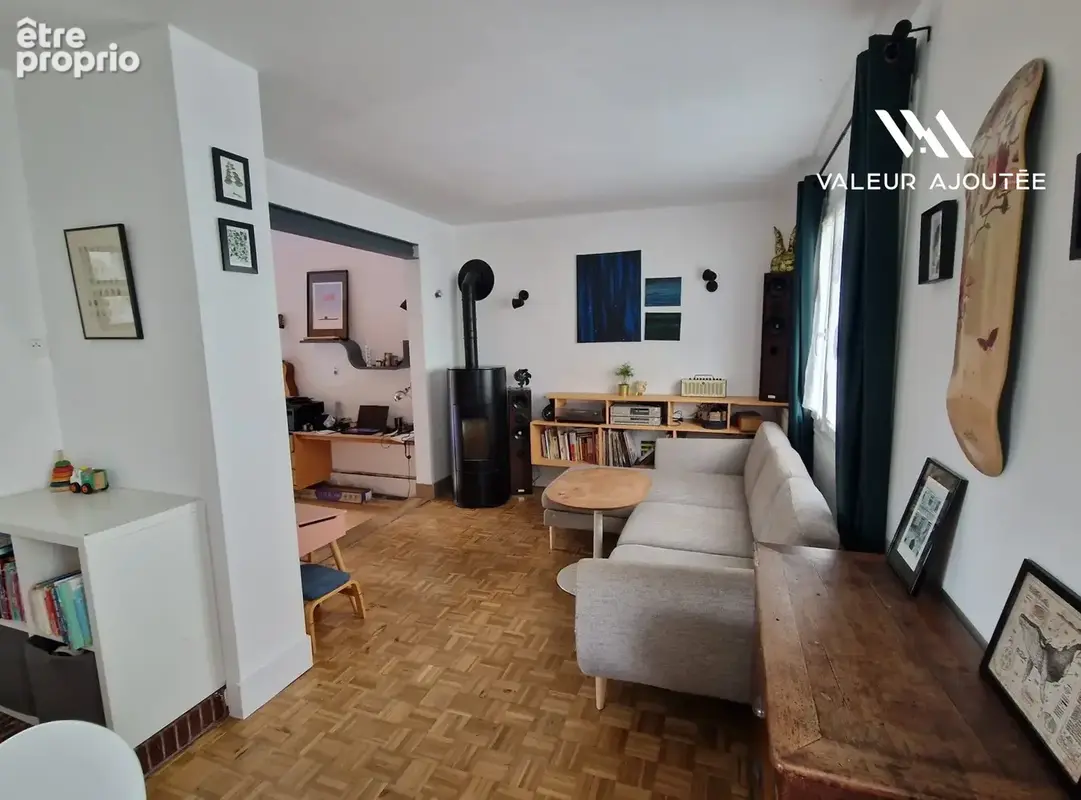 Maison 4 pièces 80 m² à vendre à Sotteville-Les-Rouen (76300) - photo 3