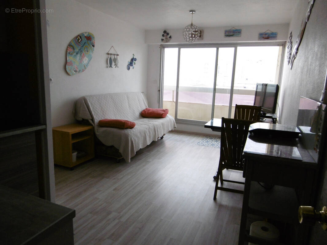 Appartement à SAINT-HILAIRE-DE-RIEZ